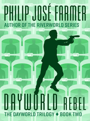 cover image of Dayworld Rebel